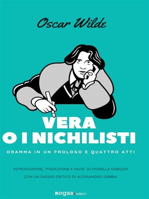 cover image of Vera o i nichilisti